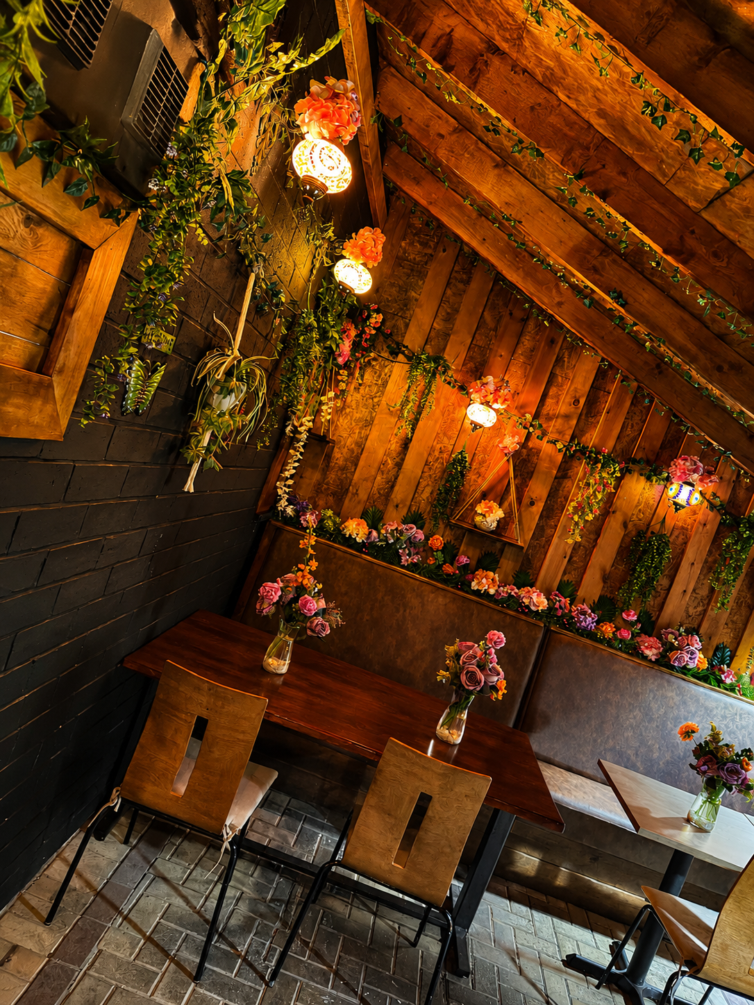Food and drinks at Efes Meze Widnes